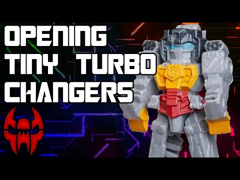 Opening The 2026 Tiny Turbo Changer Transformers