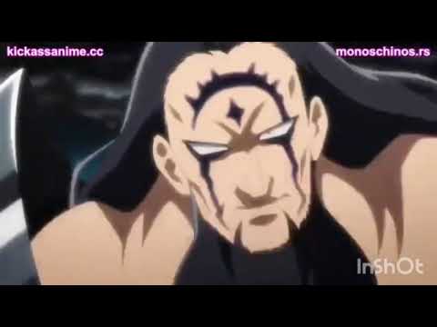 Escanor vs demon king full fight | seven deadly sin episode 19 english sub 🔥🔥
