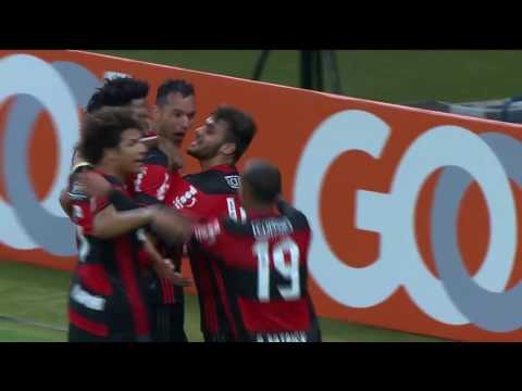 Brasileirão 2016 - Cruzeiro 0 x 1 Flamengo