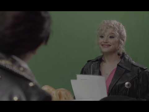 Ariana Grande & Liz Gillies Remake Scenes From “Showgirls” Movie | Bloopers