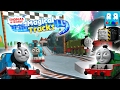 Thomas Race Vs Henry And Mavis Thomas And Friends Magical Tracks Kids Train Set