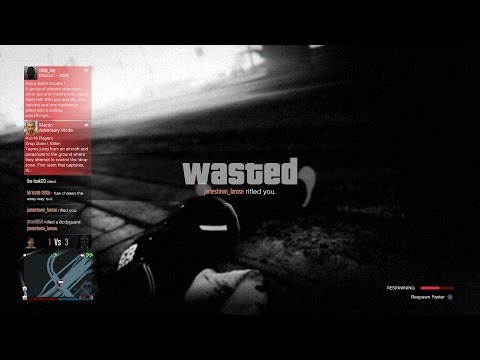 Jamestown takin lz part 2