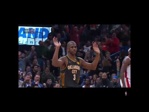 NBA 2019-2020 Handles Mix-Tellin You Y-(JTM)