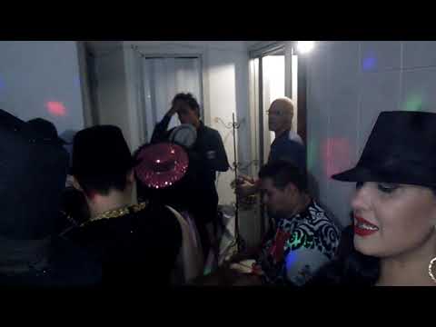 Sessão de Exu Capa Preta