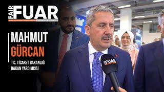 Fuar Dergisi-Promogift İstanbul-T.C.Ticaret Bakanlığı Bakan Yardımcısı