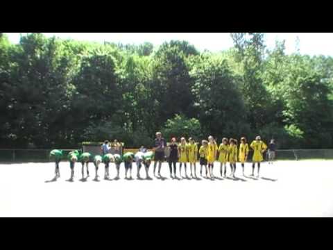 Mooiste doelpunten meiden ETC B2 - TOGB B1