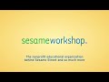 Sesame Workshop 2016 Ident With Announcer