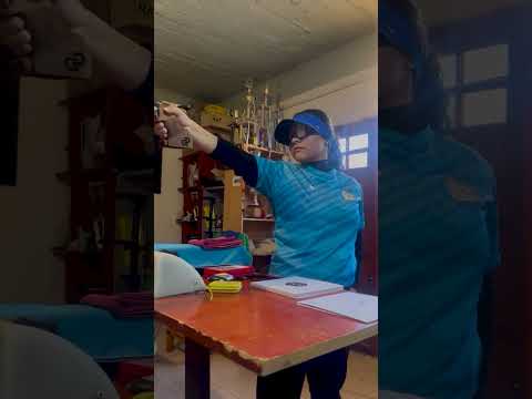 Talento gaimense rumbo a Rosario Zoe Franco representará a Chubut en los Juegos Jadar