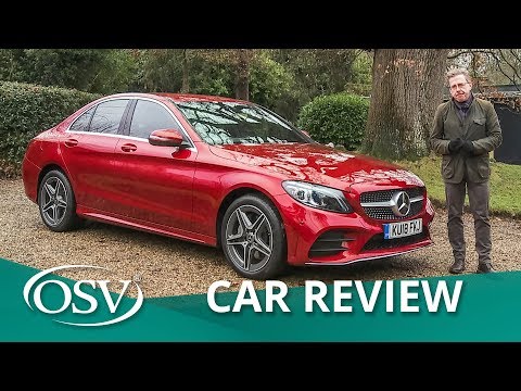 Mercedes C-Class Saloon 2019 is more comfortable and much more efficient