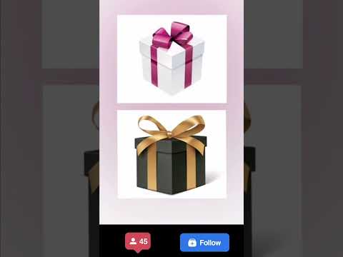 🎁 Animals 🤍🆚🖤which Animal do you like more haha😁 ? #fypシ #chooseyourgift #shorts #short #shortvideo