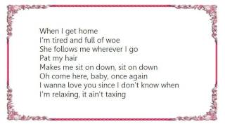 Kevin Coyne - Relaxing with Bonnie Lou Lyrics