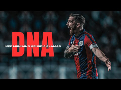 [4K Edit] Iker MUNIAIN (DNA - Kendrick Lamar) | HD