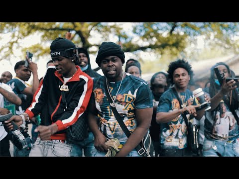 Hothead Capone x Meeskimoney x Nudie x Robbo Murda - 4 Man Drill / Shot By @NicoNelMedia