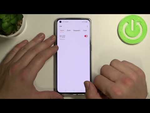 How to Change Alarm Sound in OPPO Reno 6 – Find Alarm Settings