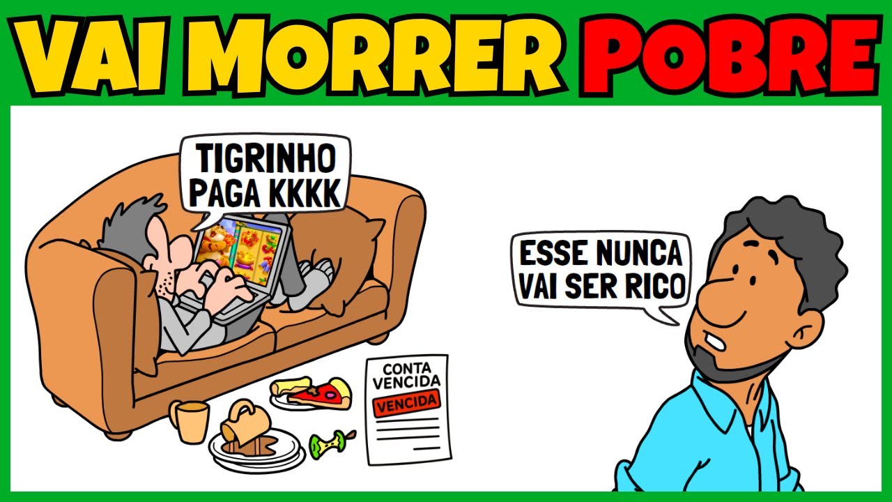 Por Que 80% Das Pessoas Nunca Ficarão RICAS ( E como fugir dessa estatística)