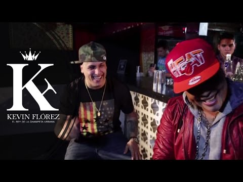 Kevin Florez Ft Nicky Jam - Con Ella (Remix) [MAKING OF]