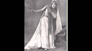 Sullivan's Beauty Stone - Saida's aria