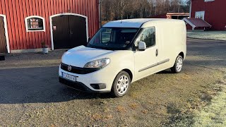 Fourgonnette Fiat Doblo Maxi à vendre - Image 4 | Autoline GN Fourgonnette Fiat Doblo Maxi | Image 4 - Autoline