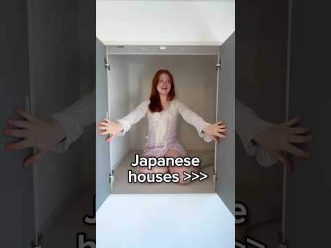 Why Japanese homes are just BETTER 🏠