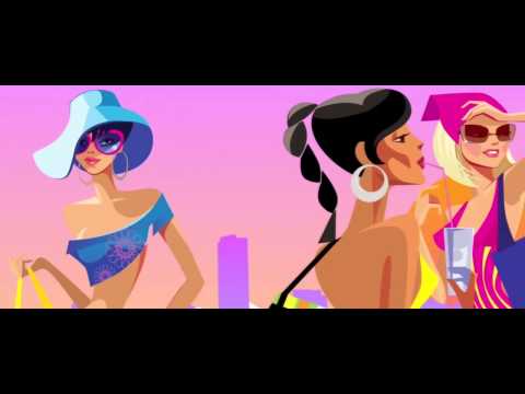 The Cube Guys & Michael Gray Feat. Alexandra Prince - Cada Vez (Official Video) TETA