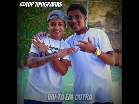 MC Vitin do LJ e MC Zaquin - Se Joga (TIPOGRAFIA / LYRIC)