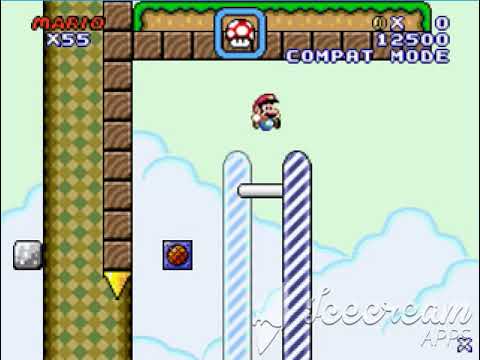 Spring Jump Demonstration