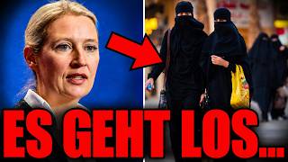 EILT! - Sie hat's vor 16 Minuten gesagt.