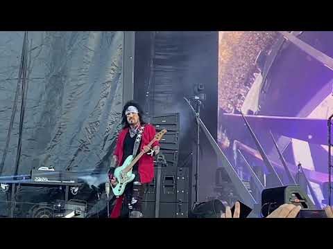 Mötley Crüe: Home Sweet Home - live at Copenhell 2023