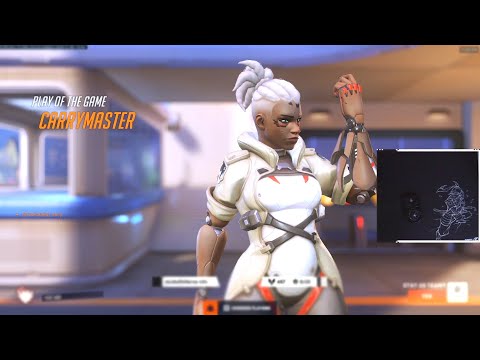 GALE TOP 500 SOJOURN - POTG! OVERWATCH 2 TOP 500 SEASON 6
