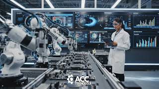 ACC ERP Yazılımı | Satış, Stok, Üretim ve Finans Tek Sistemde | ACC Yazılım