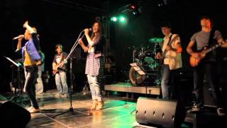 Ivana Kindl & Slijepi Putnici - AFRICA (Toto) - Live 2011.