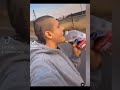 The Departed Vs Ocean Spray Cranberry Juice Guy On Skateboard