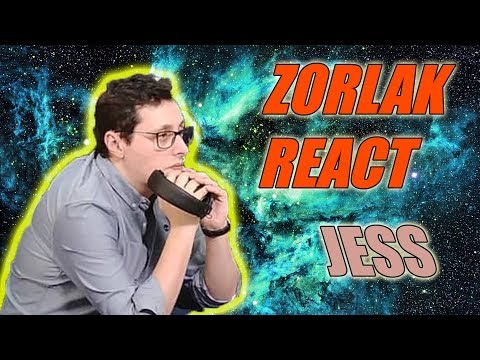ZORLAK REACT - HOW JORGE 'JESS' FERNANDES REALLY PLAYS CSGO, FOX O QUÊ? & MORE