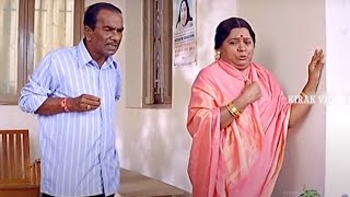 Kondavalasa & Shakuntala humorous Comedy Scene