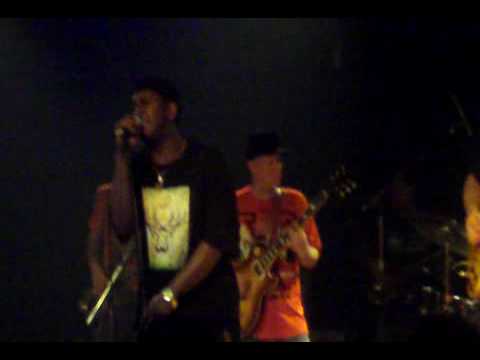 Royal Family Ball 2009 New Orleans "Lettuce featuring Nigel Hall Move on Up Part 2"