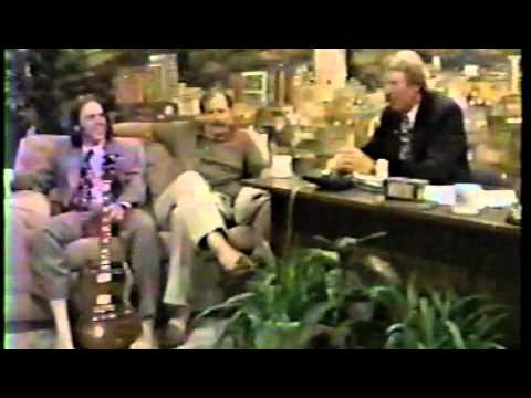 Foss on Let's Get Real TV show - El Paso, Texas - 1994 Pt 4 - The Interview
