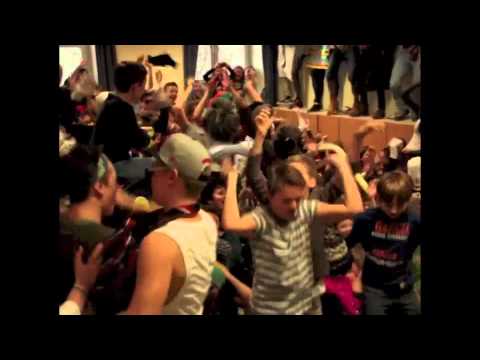 Harlem-Shake Kollegium Kalksburg