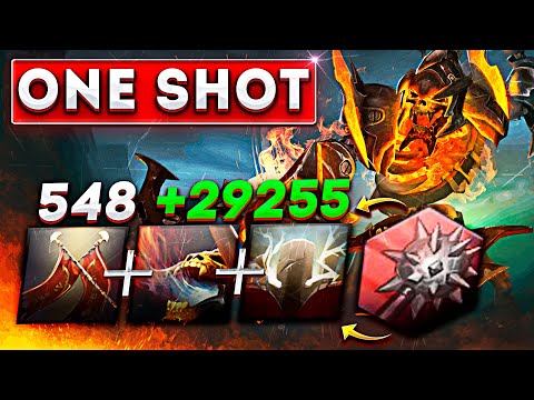 ONE MILLION DPS! CLINKZ + GIANT STRIKES = ONE HIT / ONE SHOT! CUSTOM HERO CLASH