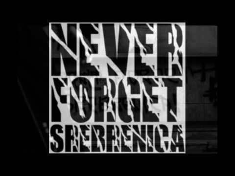 Lanac feat. Mc ALdin - Srebrenica ( Don't Forget Srebrenica )