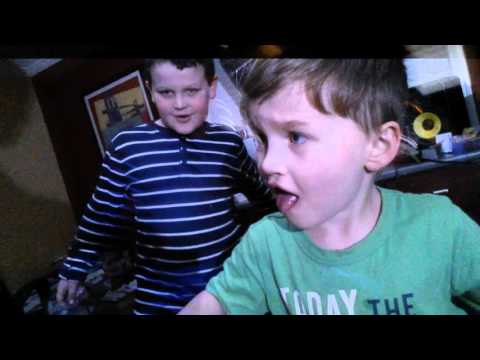 MC Little J, featuring DJ Chuckles.