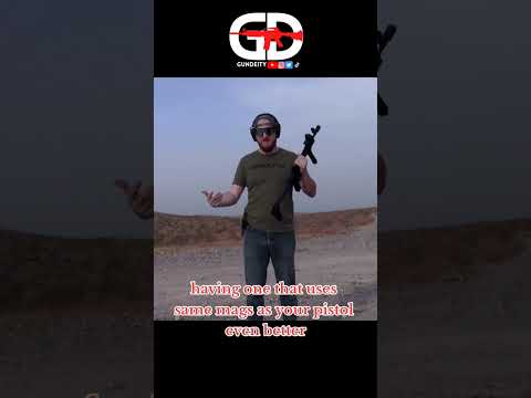 New KelTec Sub2000 Gen 3 First Shots: A Love Hate Relationship