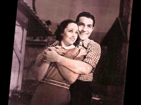 Jacques Pills " Mon ange "  1948