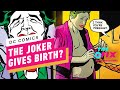 The Joker Becomes Pregnant With His Own Baby in New DC Comic - IGN The Fix: Entertainment
