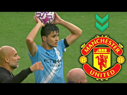 Khusanov vs Manchester United | Man City vs Man Utd 3-0 | Highlights | Premier League 2025/26