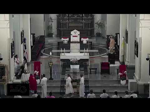 Emisión en directo de Catedral Metropolitana Santiago Apóstol el Mayor RD