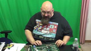 Amigos Arcade Adventures Episode 2 - Mario Bros High Score Kit Installation