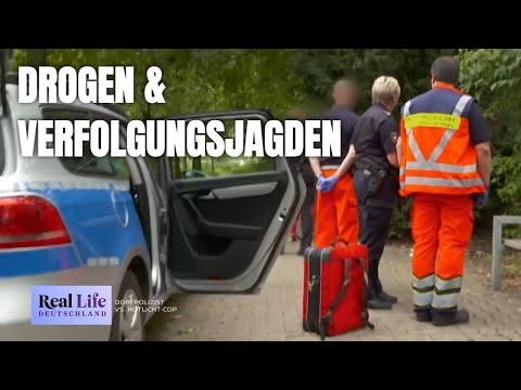 🚨Verfolgungsjagd, Drogen & verrückte Ausreden: So tickt die deutsche Polizei!