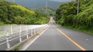 紀ノ川広域農道 R371～根来寺