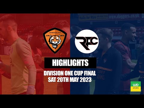 CUP FINAL | Atholl vs Renegade - 20/05/2023