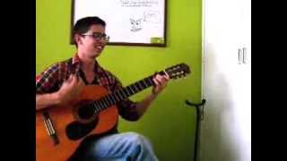 Enrique Bunbury - Enganchado a ti (Cover)